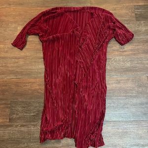 Wine Lularoe Wrap